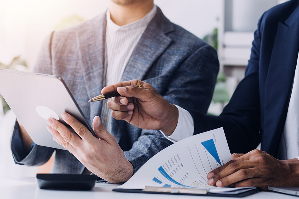 Tax Preparation Plans | Baker Retirement & Wealth Management