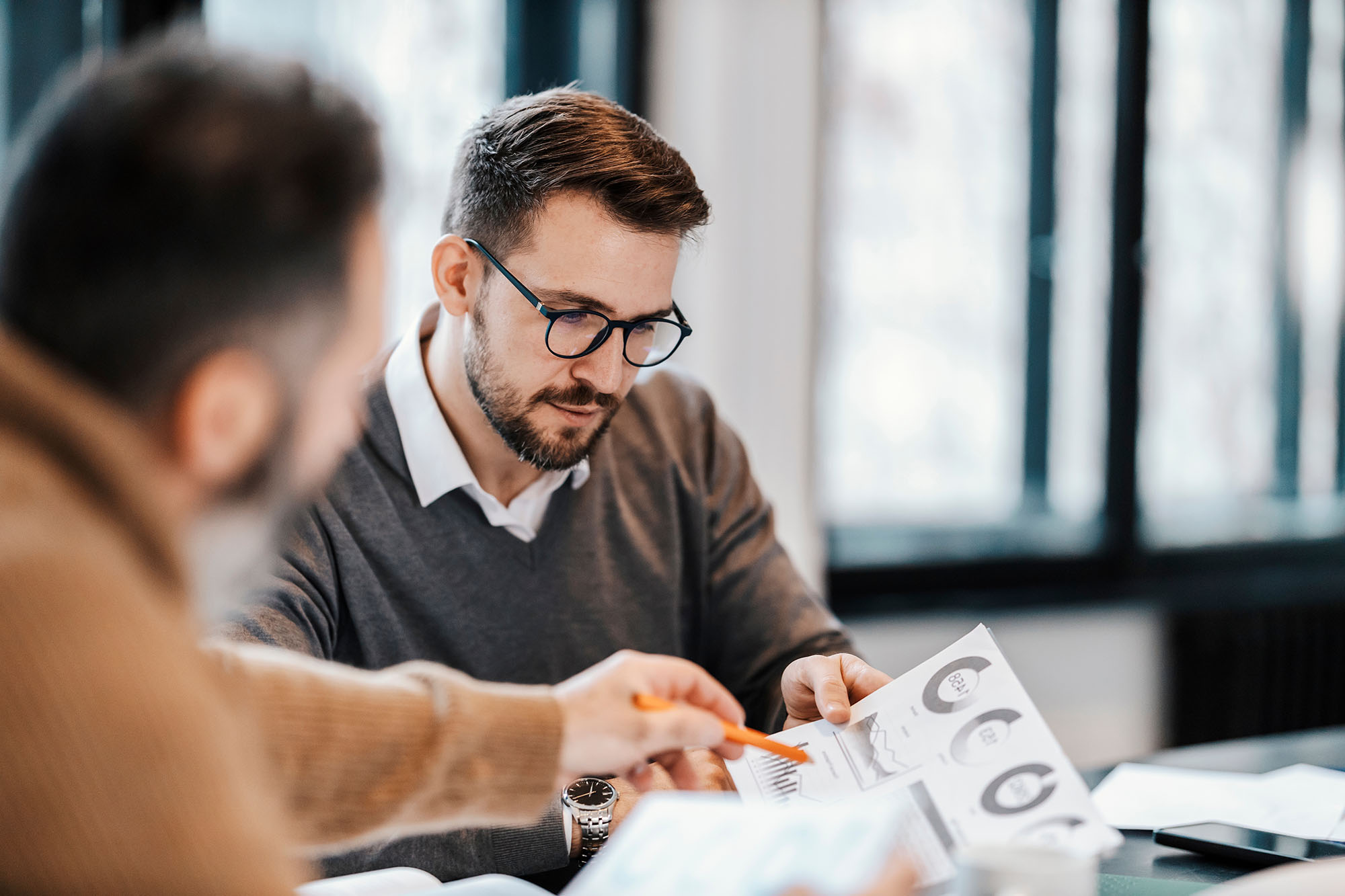 Our Financial Process | Baker Retirement & Wealth Management