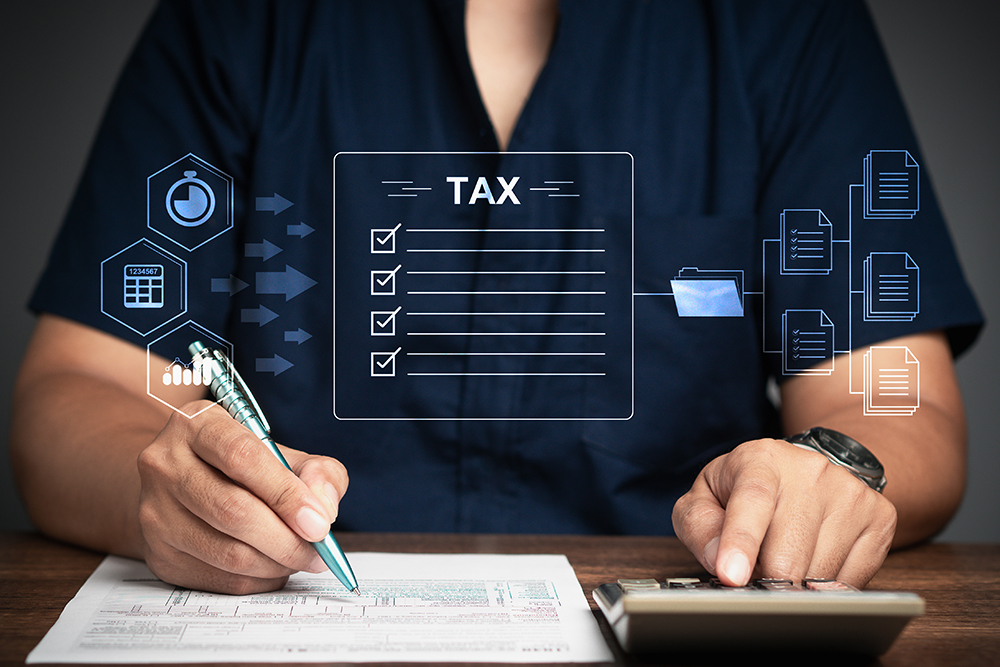 Tax Planning Services | Baker Retirement & Wealth Management