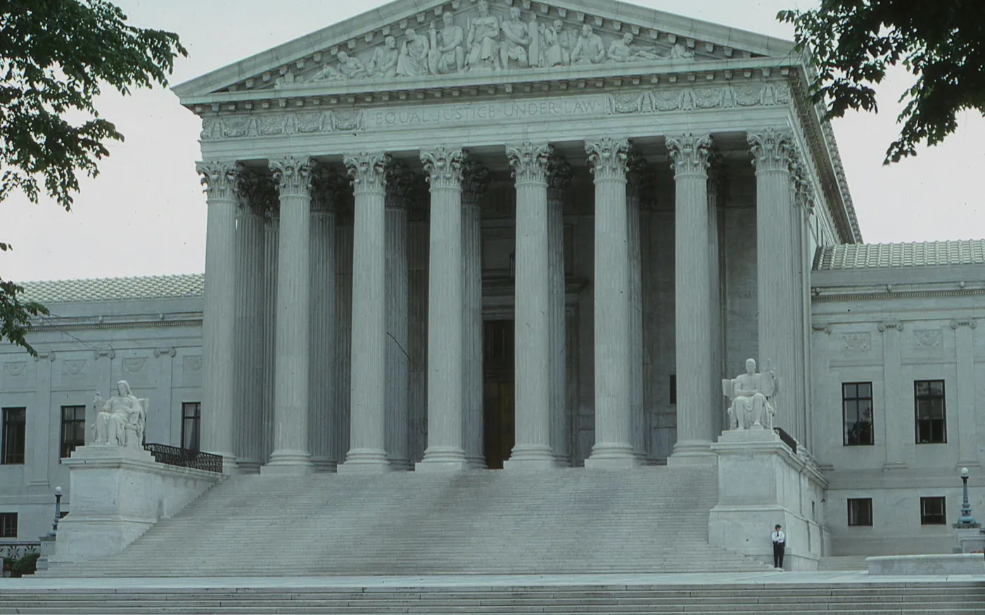 Supreme Court of USA Building